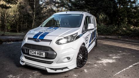 Ford Transit Connect Body Kit | Xclusive Customz