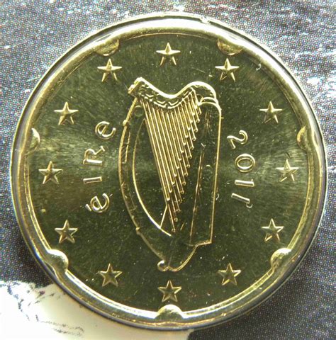 Ireland 20 cent coin 2011 - euro-coins.tv - The Online Eurocoins Catalogue