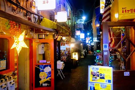 Golden Gai in Shinjuku: Bar-Hopping Guide and Tips | Tokyo Cheapo