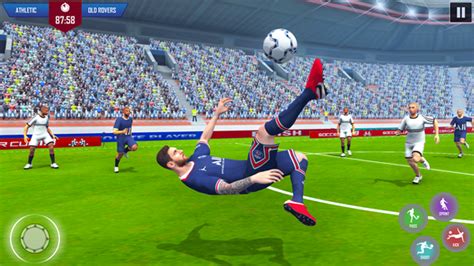 Download Football Games 2023 Real Kick on PC with MEmu