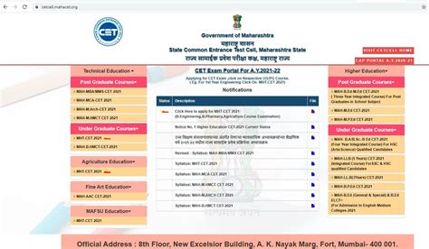 Cet 2023 Application Form Date - Printable Forms Free Online