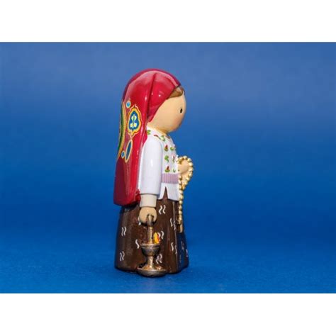 Statue Saint Jacinta Marto - WAF - Online Shop