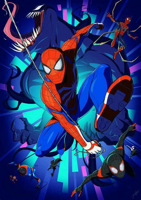 Marvel Avengers, Marvel Comics, Spiderman Artwork, Marvel Spiderman Art, Marvel Artwork, Marvel ...