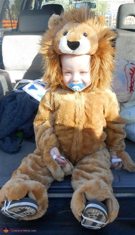 Original Lion Baby Costume | Best Halloween Costumes