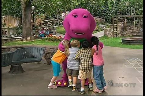 Acara Favorit Anak-anak: Barney and Friends