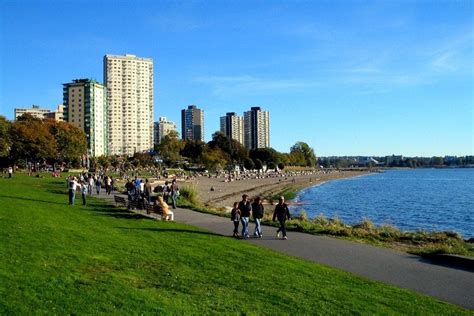 English Bay Beach: Vancouver Attractions Review - 10Best Experts and Tourist Reviews