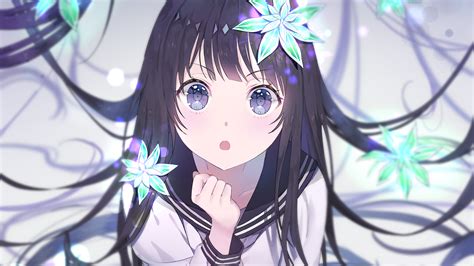 Cute Anime girl 4K Wallpapers | HD Wallpapers | ID #29817