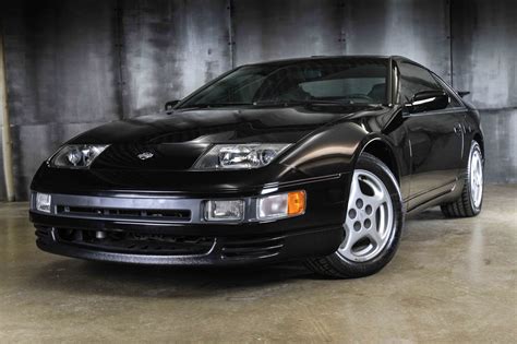 8k-Mile 1994 Nissan 300ZX Twin Turbo for sale on BaT Auctions - sold ...