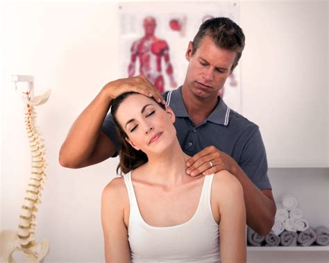 Neck Pain Therapy through Rehab & Exercise | SpineOne