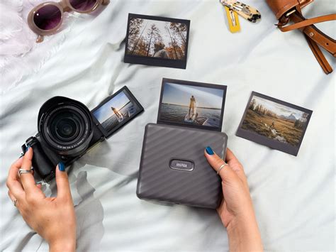 Fujifilm presenta la impresora para smartphone instax Link WIDE | Fujifilm [España]