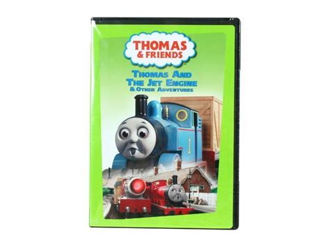 Thomas & Friends: Thomas and the Jet Engine (DVD) - Newegg.com