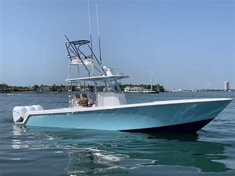 Used 34 ft Contender For Sale | Flagler Yachts