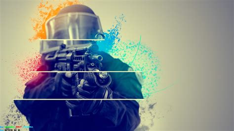 800x600 resolution | Counter Strike digital wallpaper, GIGN, machine gun HD wallpaper ...