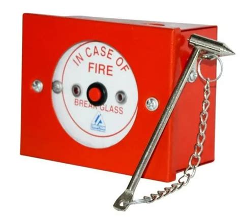 Fire Alarm System at 180.00 INR in New Delhi, Delhi | Combat Agni Fire ...