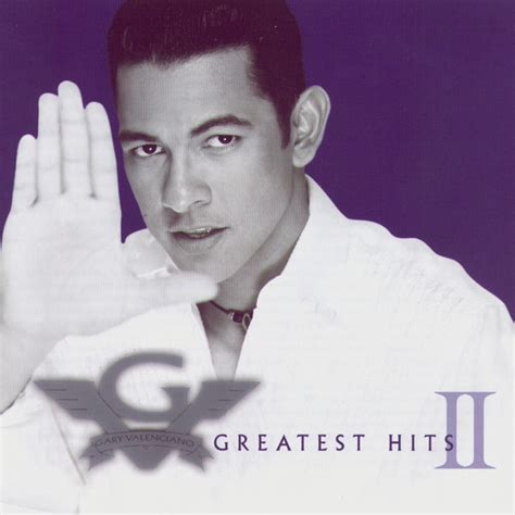 Gary Valenciano – Greatest Hits II (1997, CD) - Discogs