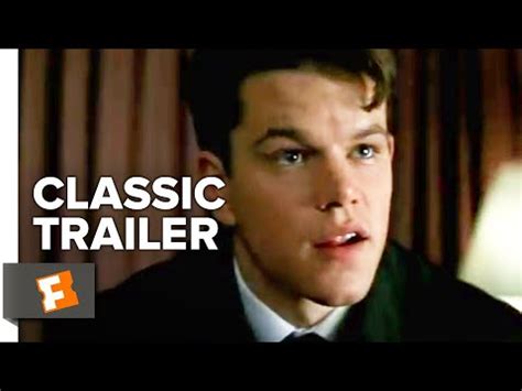 The Rainmaker (1997) Trailer #1 | Movieclips Classic Trailers - CLASSIC ...