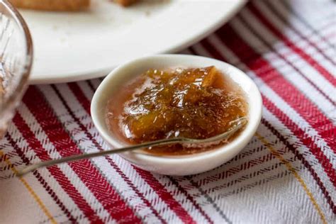 Easy Rhubarb Jam - Cooking Gorgeous