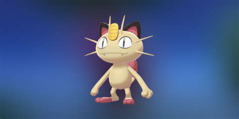 How to Find (& Catch) Shiny Meowth in Pokémon GO