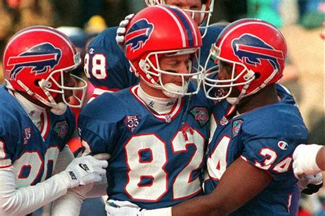 Circling the Wagons: Interview w/ former Buffalo Bills Super Bowl WR Don Beebe - Buffalo Rumblings