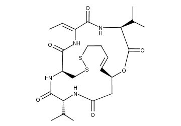 Romidepsin API Supplier | Buy CAS 128517-07-7