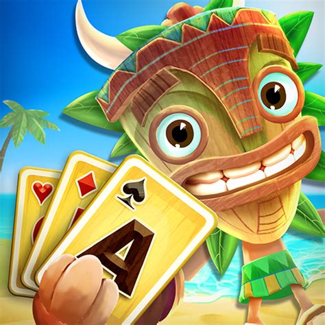 Tiki Solitaire TriPeaks - Apps on Google Play