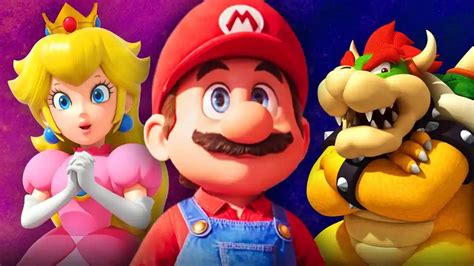 Super Mario Bros. Movie (2023) | News & Updates | The Direct