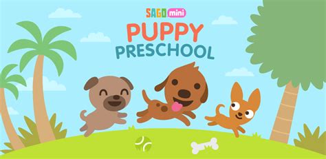 Sago Mini Puppy Preschool: Amazon.co.uk: Appstore for Android