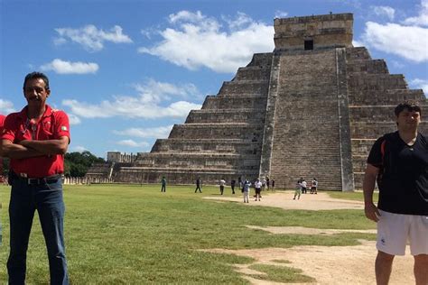 Chichen Itza And Cenote Tour: Triphobo