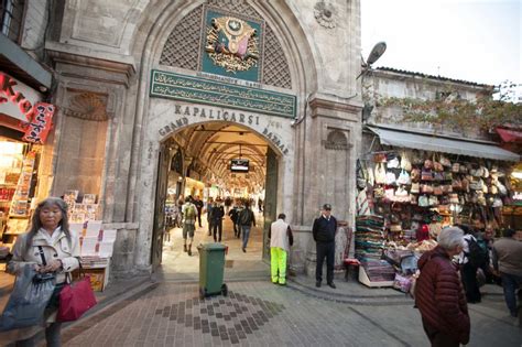 Grand Bazaar, Istanbul