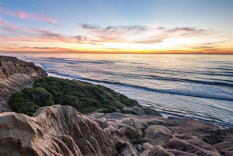 Sunset Cliffs 19 Photograph by Josh Whalen - Fine Art America