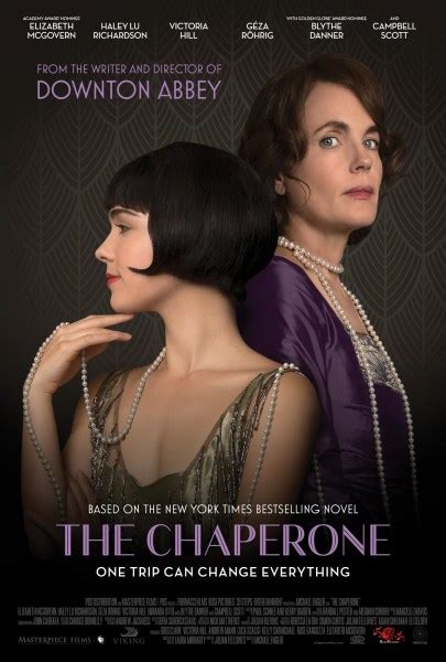 The Chaperone |Teaser Trailer