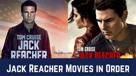 Jack Reacher Film Series : All Jack Reacher Movies in Order - The ...