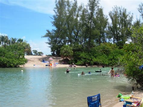 DuBois Park in Jupiter is the best place to float in South Florida.