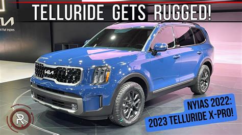 2023 Kia Telluride Blue – Get Latest News 2023 Update