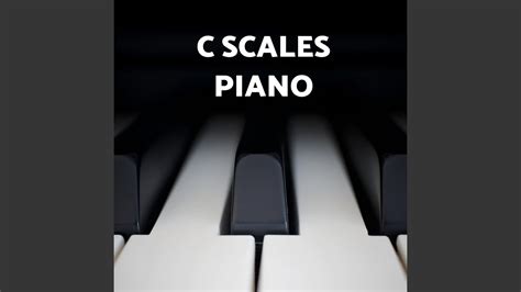 C Octatonic Scale - YouTube