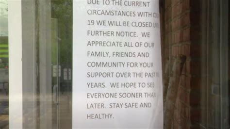 New Albany area restaurant closing amid COVID-19 concerns