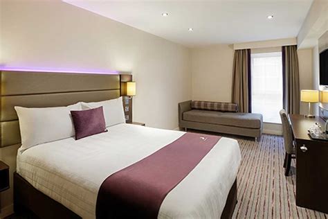 Premier Inn Manchester Salford Media City hotel