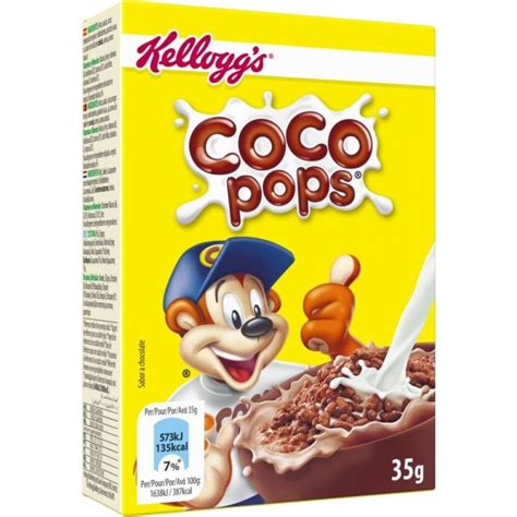 Kelloggs Coco Pops - 40x35g