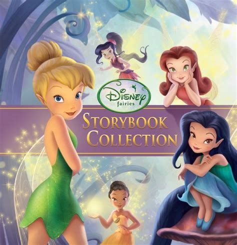 Disney Fairies Storybook Collection | Disney Books | Disney Publishing ...