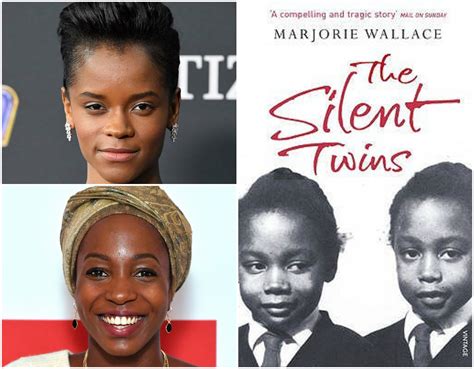 Focus Features Picks Up ‘The Silent Twins’ Starring Letitia Wright ...