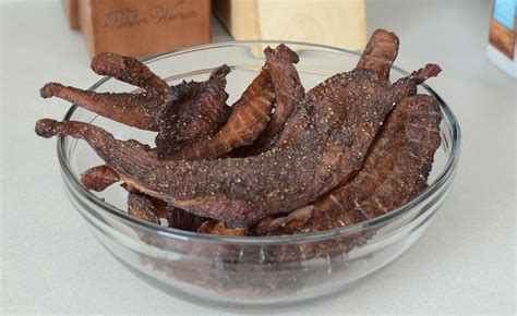 37+ How To Make Turkey Jerky In The Oven Pics - Backpacker News