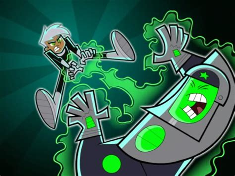 Creator Butch Hartman - Danny Phantom High Quality (#1049507) - HD Wallpaper & Backgrounds Download