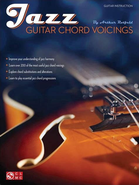 Jazz Guitar Chord Voicings, Divers | 0073999126563 | Boeken | bol.com