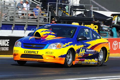 2018 NHRA Winternationals Chevy Drag Race Photo Gallery