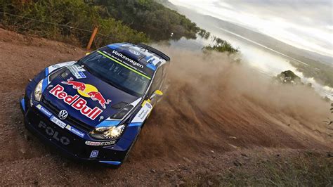 Rally Highlights from Argentina - FIA World Rally Championship 2015 - YouTube