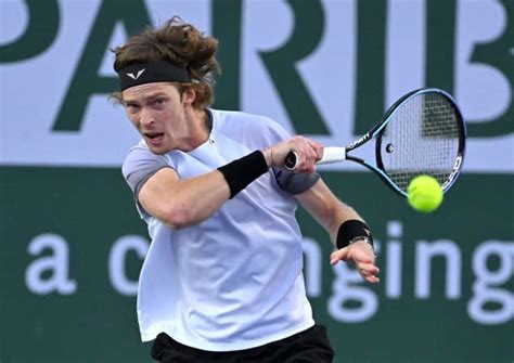 3 Facts About 2023 Monte-Carlo Masters Champion Andrey Rublev