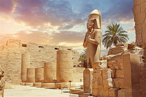 Egypt: The 10 most beautiful archaeological sites