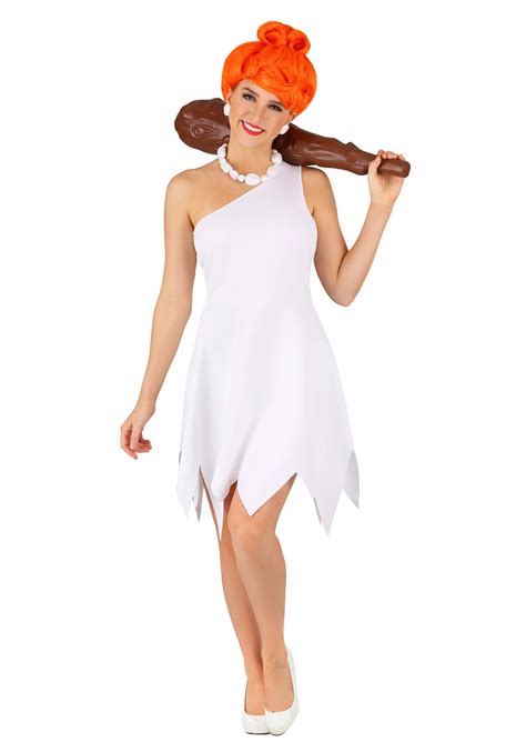 Adult Classic Flintstones Wilma Costume | The Flintstones Costumes