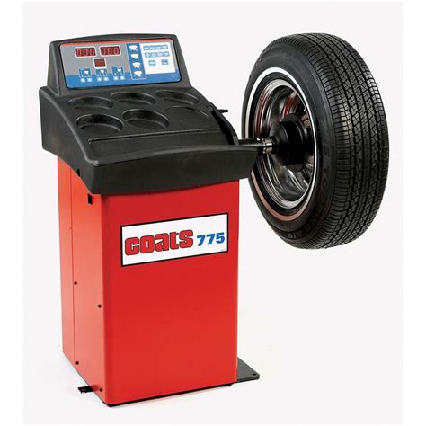 Ammco-Coats Model 775 Discover Coats Light Duty Wheel Balancer AMM775