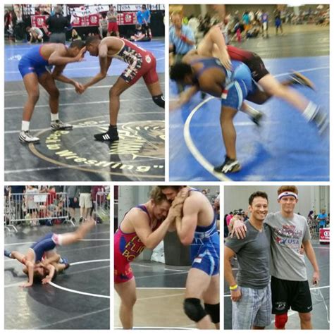 NC Wrestlers Capture SER Titles